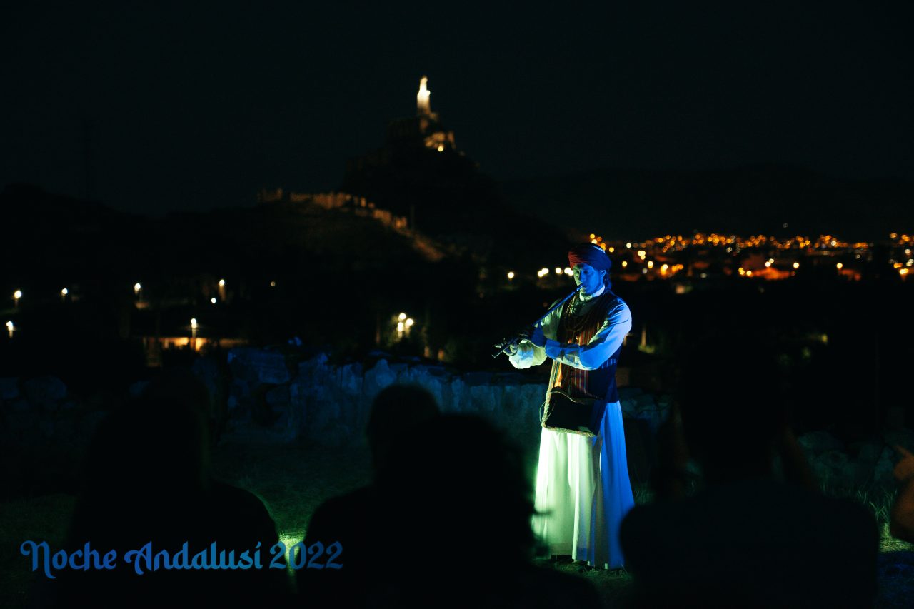 Noche Andalusí 2022-25