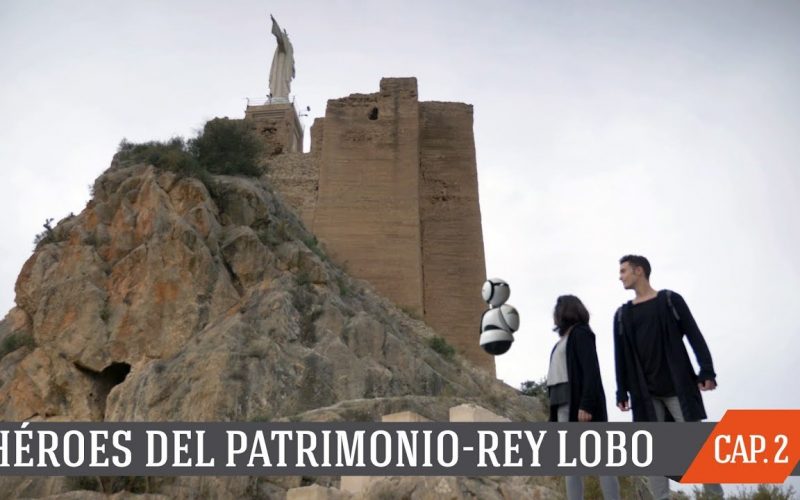Serie. Héroes del Patrimonio