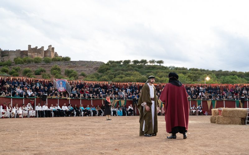 Teatro histórico. El Legado del Rey Lobo