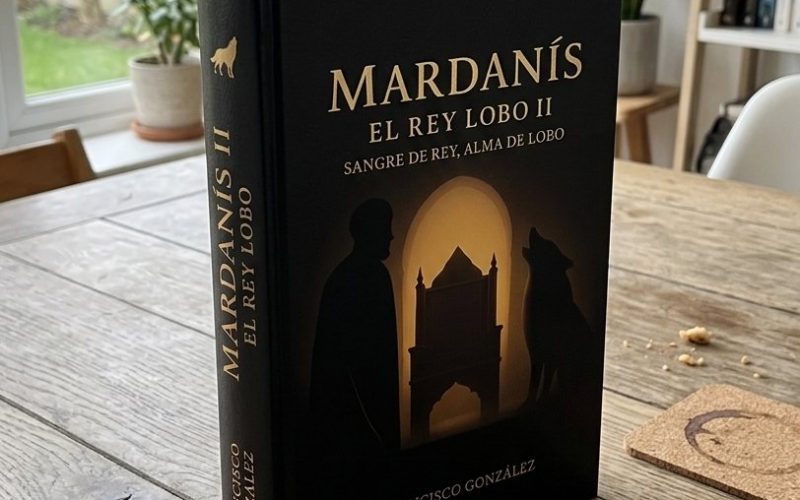Mardanís II. Sangre de rey, alma de lobo.